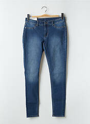 Jeans skinny bleu CHEAP MONDAY pour femme seconde vue
