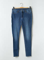 Jeans skinny bleu CHEAP MONDAY pour femme seconde vue