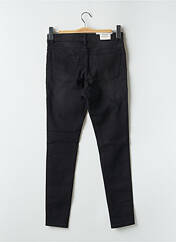Jeans skinny noir CHEAP MONDAY pour femme seconde vue