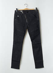 Jeans skinny noir G STAR pour femme seconde vue