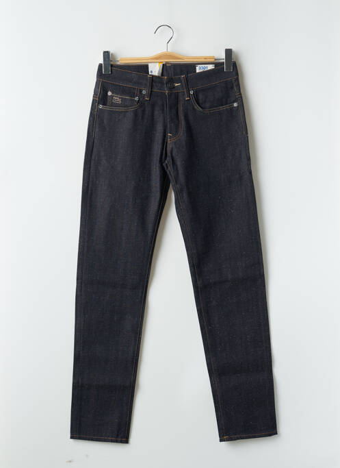 Jeans coupe slim stretch taille normale bleu G STAR homme