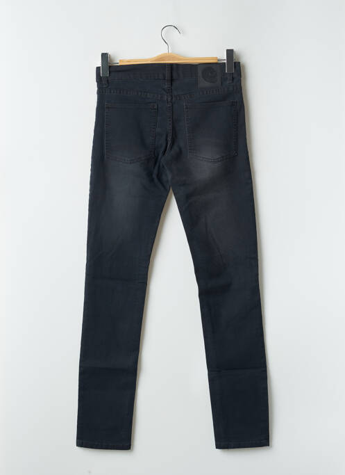 Jeans coupe slim stretch taille normale noir CHEAP MONDAY femme