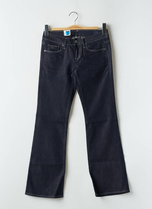 Jeans bootcut bleu G STAR pour femme