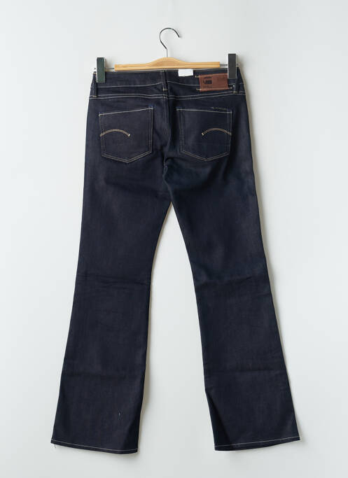 Jeans bootcut bleu G STAR pour femme