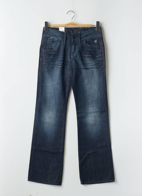 Jeans bootcut bleu G STAR pour femme