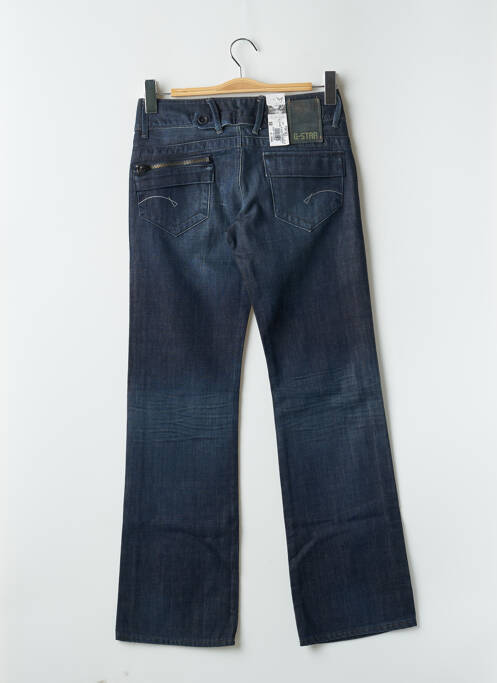 Jeans bootcut bleu G STAR pour femme