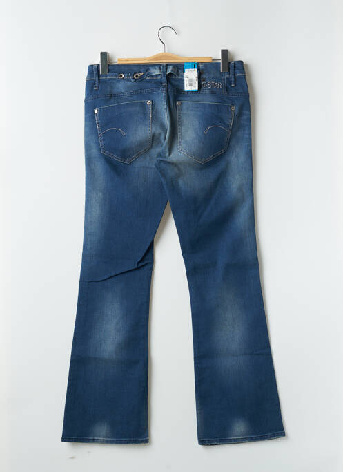 Jeans bootcut bleu G STAR femme