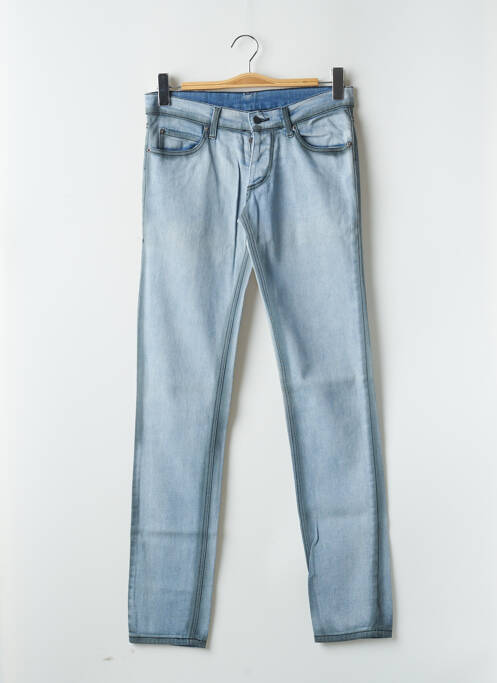 Jeans coupe slim bleu CHEAP MONDAY pour femme