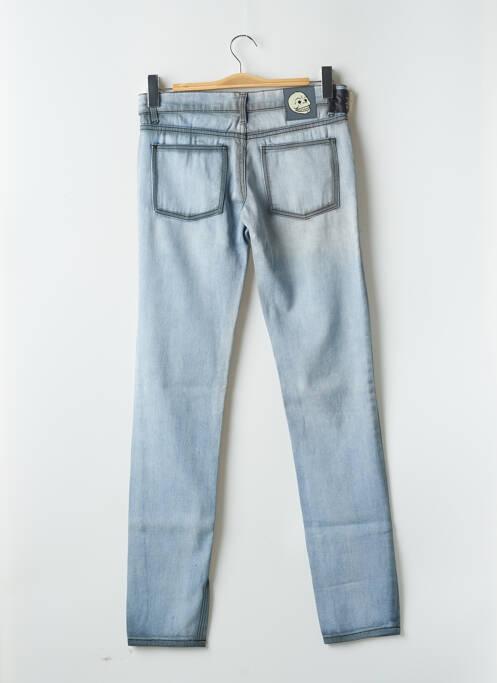 Jeans coupe slim bleu CHEAP MONDAY pour femme