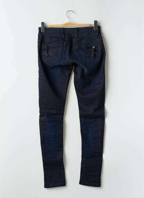 Jeans coupe slim bleu G STAR pour femme
