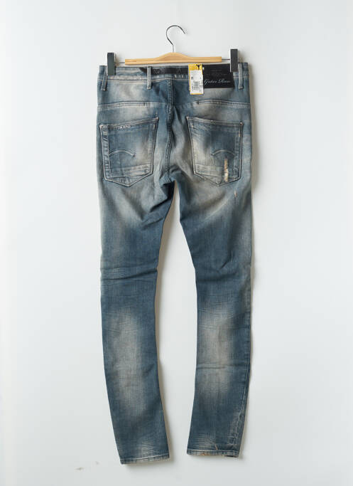 Jeans coupe slim bleu G STAR pour femme