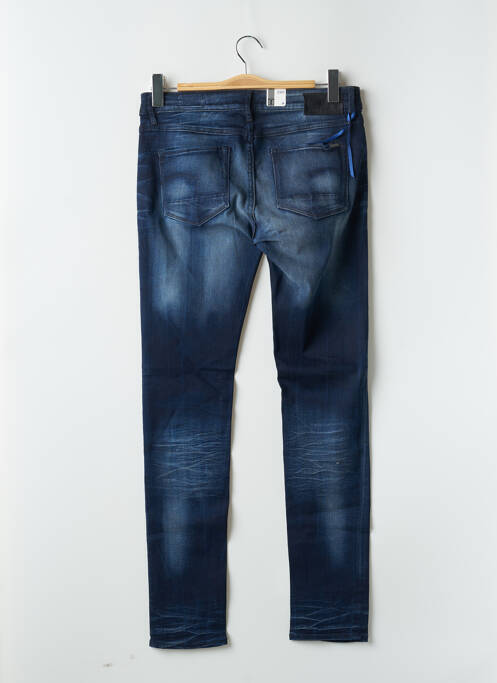 Jeans coupe slim bleu G STAR pour femme