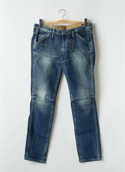 Jeans coupe slim bleu G STAR pour homme