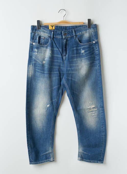 Jeans coupe slim bleu G STAR pour homme