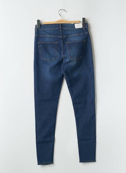 Jeans skinny bleu CHEAP MONDAY pour femme