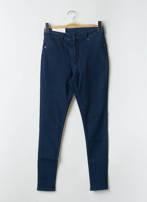Jeans skinny bleu CHEAP MONDAY pour femme