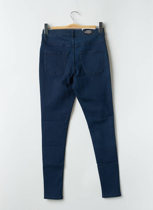 Jeans skinny bleu CHEAP MONDAY pour femme