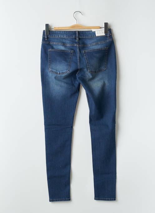 Jeans skinny bleu CHEAP MONDAY pour femme