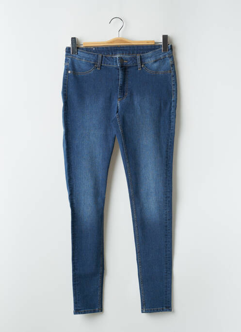 Jeans skinny bleu CHEAP MONDAY pour femme
