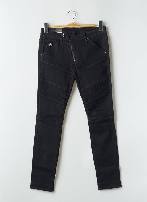 Jeans skinny noir G STAR pour femme