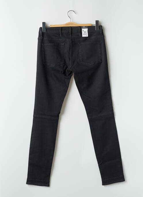 Jeans skinny noir G STAR pour femme