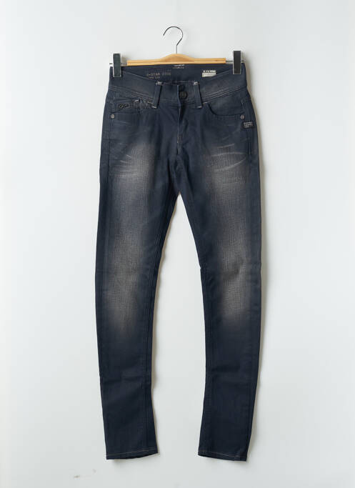 Jeans skinny noir G STAR pour homme
