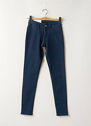 Jeans skinny taille normale taille normale bleu CHEAP MONDAY femme