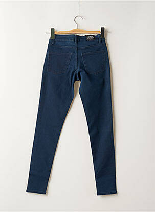 Jeans skinny taille normale taille normale bleu CHEAP MONDAY femme