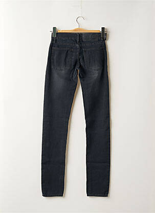 Jeans skinny stretch taille basse bleu CHEAP MONDAY femme