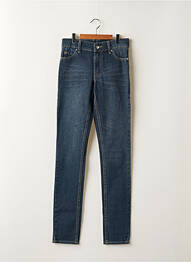 Jeans skinny taille normale taille normale bleu CHEAP MONDAY femme