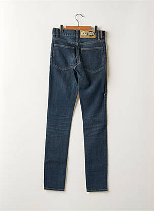 Jeans skinny taille normale taille normale bleu CHEAP MONDAY femme