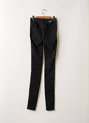 Jeans skinny stretch taille basse noir DR DENIM femme