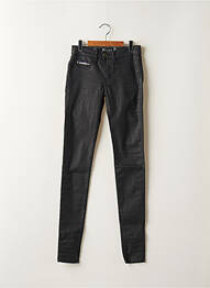 Jeans skinny taille normale taille normale noir DN.SIXTY SEVEN femme