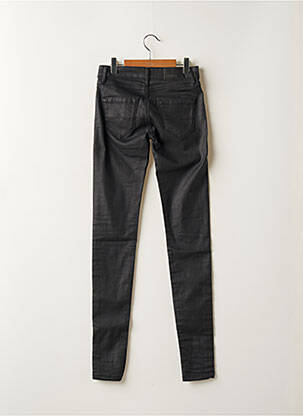 Jeans skinny taille normale taille normale noir DN.SIXTY SEVEN femme