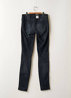 Jeans coupe slim stretch taille normale noir G STAR femme