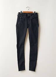 Jeans coupe slim stretch taille normale noir G STAR femme