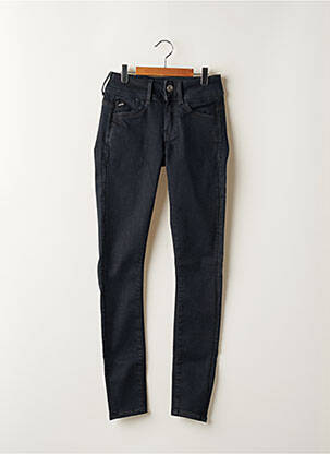Jeans coupe slim stretch taille normale noir G STAR femme