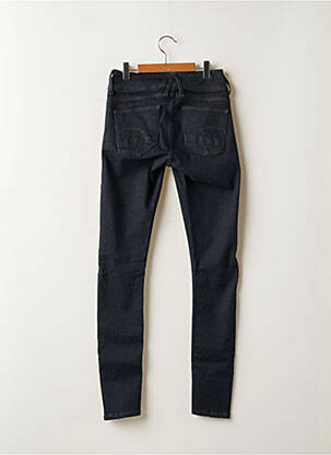 Jeans coupe slim stretch taille normale noir G STAR femme