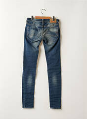 Jeans coupe slim bleu PLEASE pour femme seconde vue