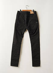 Jeans coupe slim noir PLEASE pour femme seconde vue