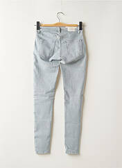 Jeans skinny bleu CHEAP MONDAY pour femme seconde vue