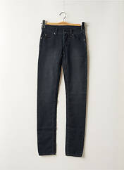 Jeans skinny bleu CHEAP MONDAY pour femme seconde vue