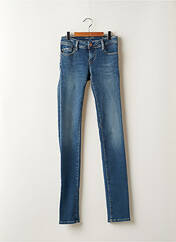 Jeans skinny bleu TEDDY SMITH pour femme seconde vue