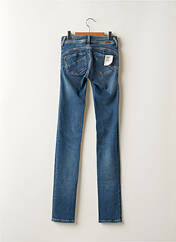 Jeans skinny bleu TEDDY SMITH pour femme seconde vue