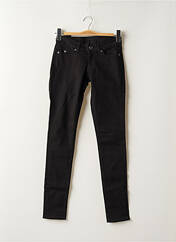 Jeans skinny noir CHEAP MONDAY pour femme seconde vue