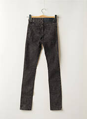 Jeans skinny noir CHEAP MONDAY pour femme seconde vue