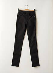 Jeans skinny noir CHEAP MONDAY pour femme seconde vue