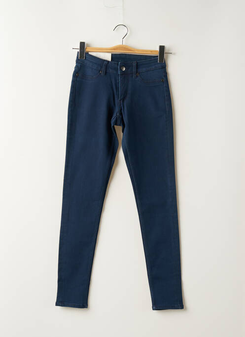 Jeans skinny bleu CHEAP MONDAY pour femme