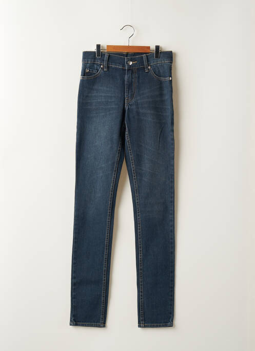 Jeans skinny bleu CHEAP MONDAY pour femme