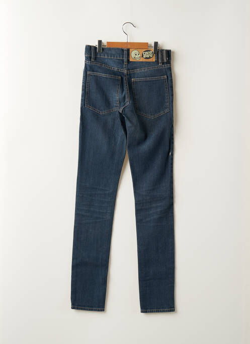 Jeans skinny bleu CHEAP MONDAY pour femme